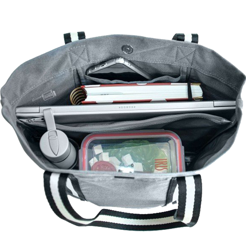 Сумка-холодильник Iris Barcelona Tote 9070-TG 15L Grey купить,NaN