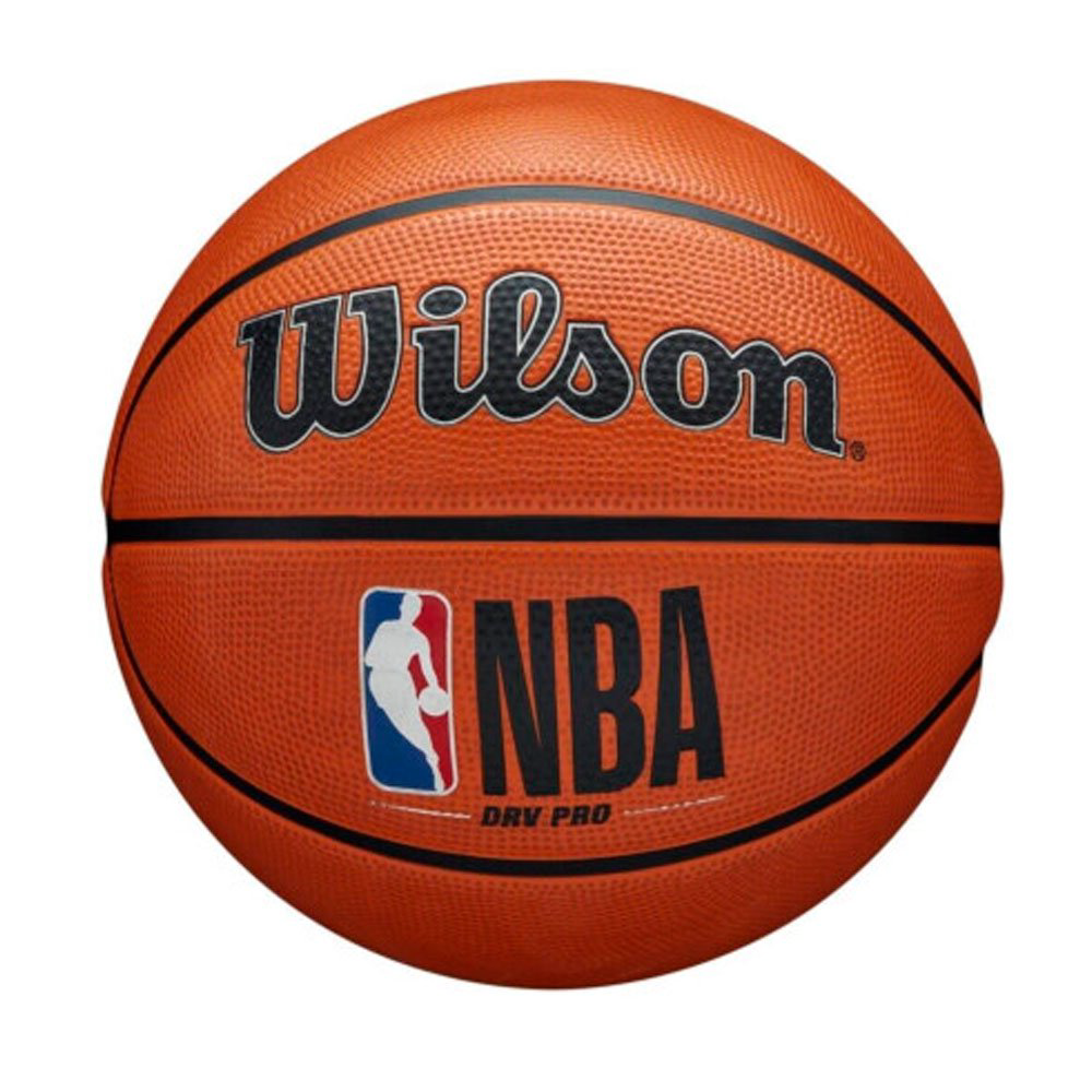 Мяч баскетбольный Wilson NBA DRV Pro 6 WTB9100XB06 коричневый купить,NaN