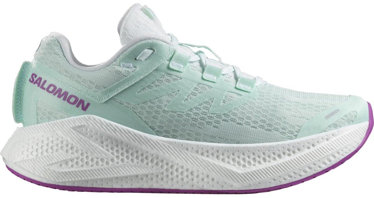 Кроссовки Salomon Aero glide 3 зеленый купить,NaN