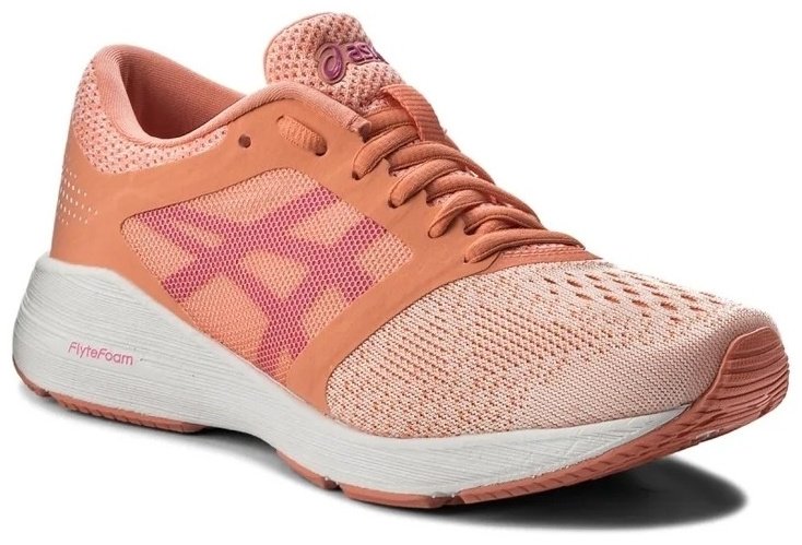 Кроссовки Asics оранжевый купить,NaN