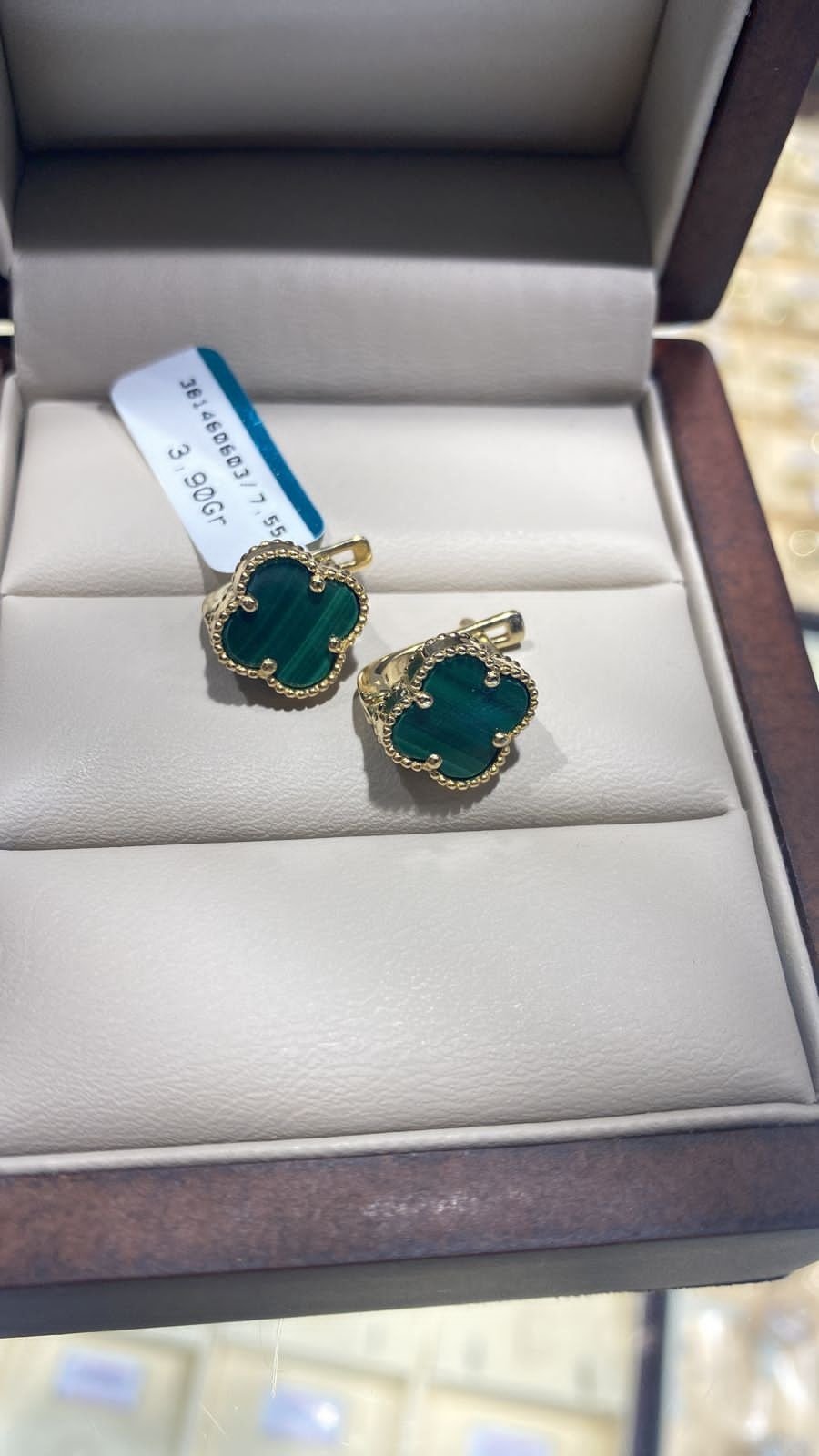 Серьги Italy Exclusive 824320 вес 3.90 г золото, без вставок купить,NaN