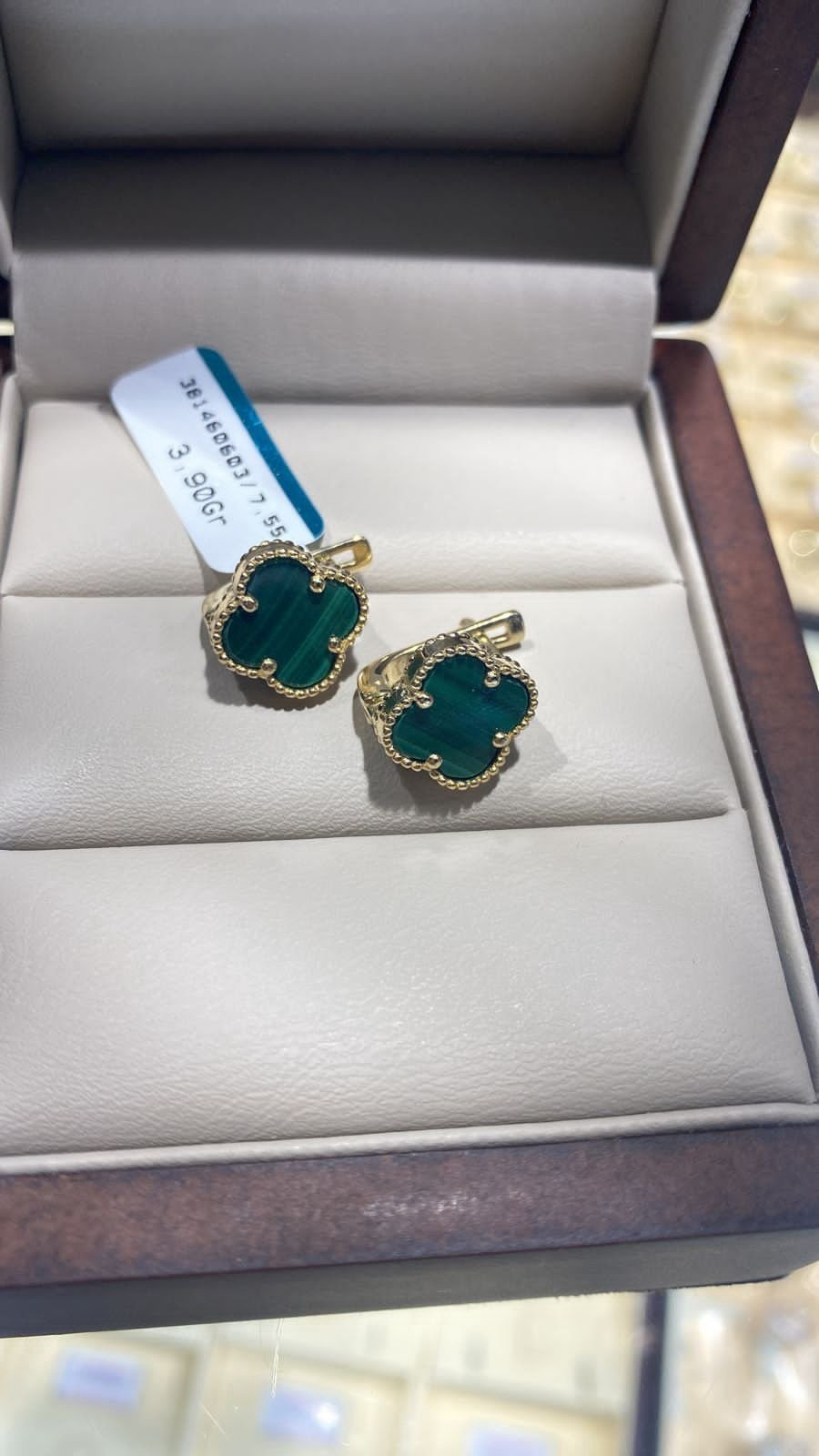 Серьги Italy Exclusive 824320 вес 3.90 г золото, без вставок купить,NaN
