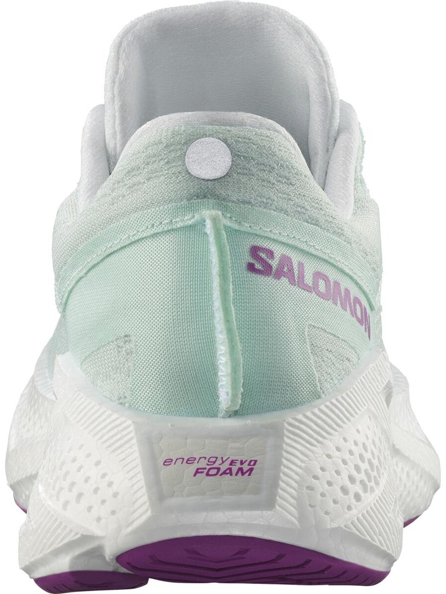 Кроссовки Salomon Aero glide 3 зеленый купить,NaN