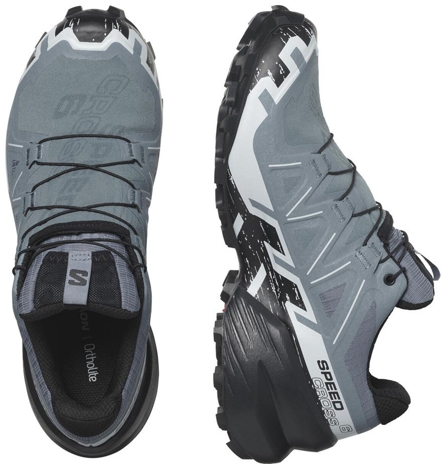 Salomon L47302300 голубой купить,NaN
