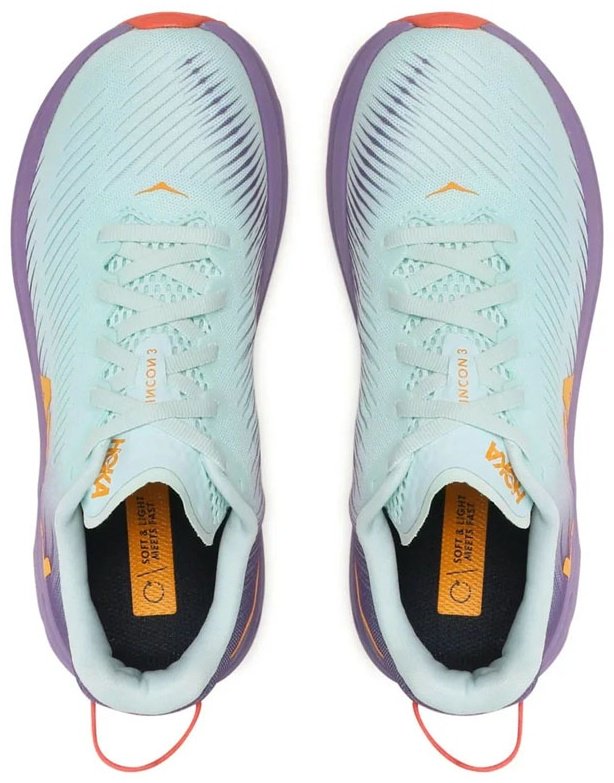 Hoka Rincon 3 1119396BGCV бирюзовый купить,NaN