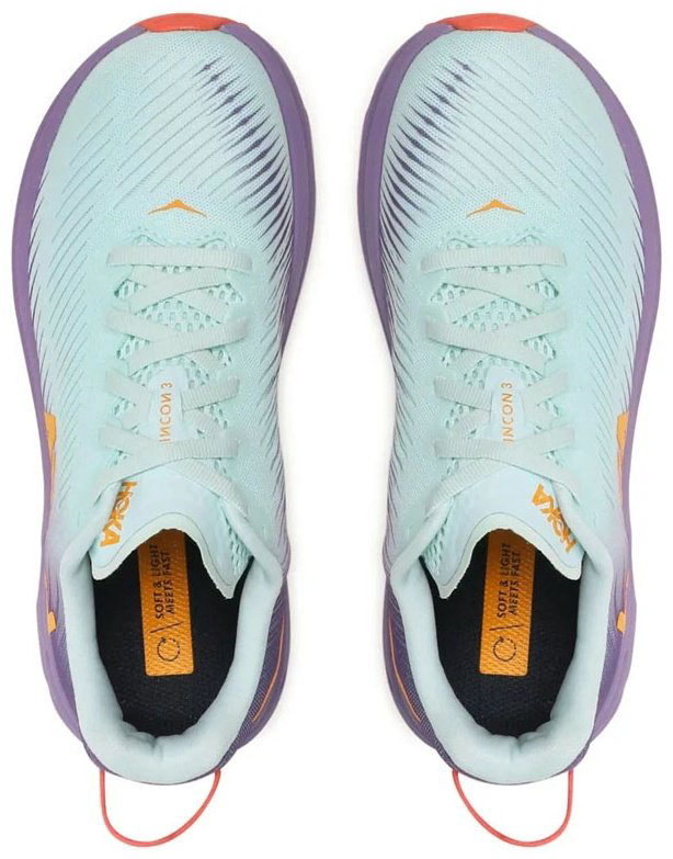 Hoka Rincon 3 1119396BGCV бирюзовый купить,NaN