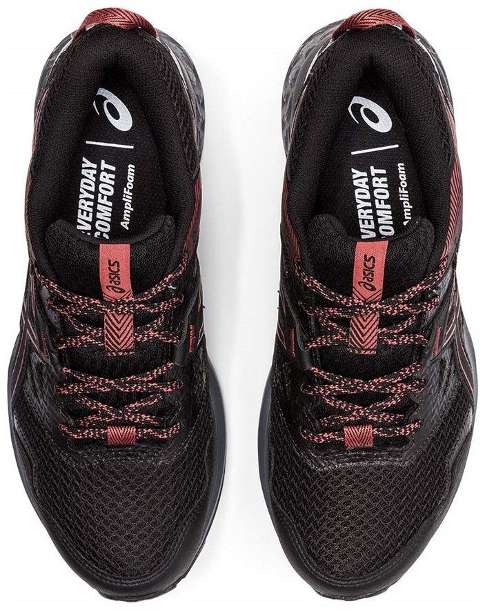 Кроссовки Asics 1012A567-002 black 35.5 купить,NaN