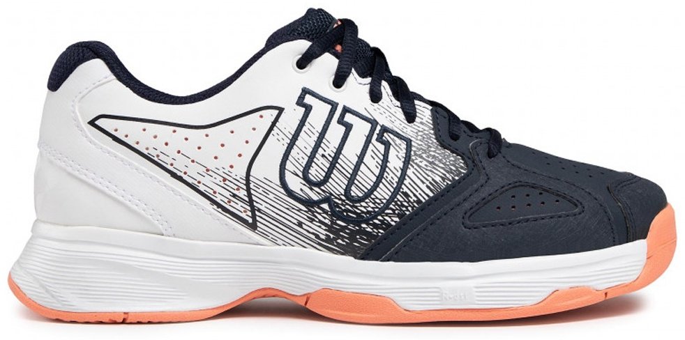 Кроссовки Wilson WRS328160 white 37.5 купить,NaN