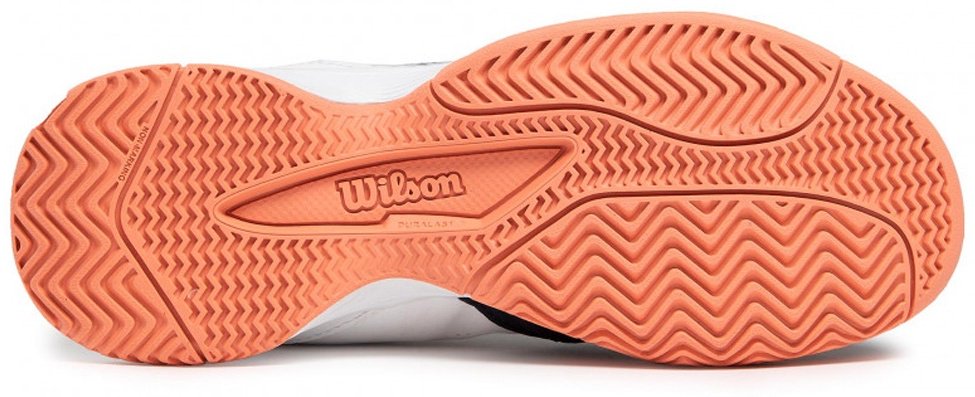 Кроссовки Wilson WRS328160 white 37.5 купить,NaN
