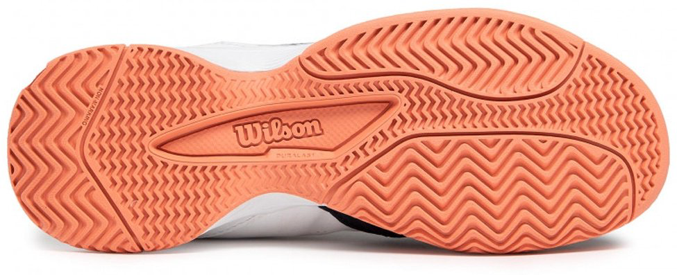 Кроссовки Wilson WRS328160 white 37.5 купить,NaN