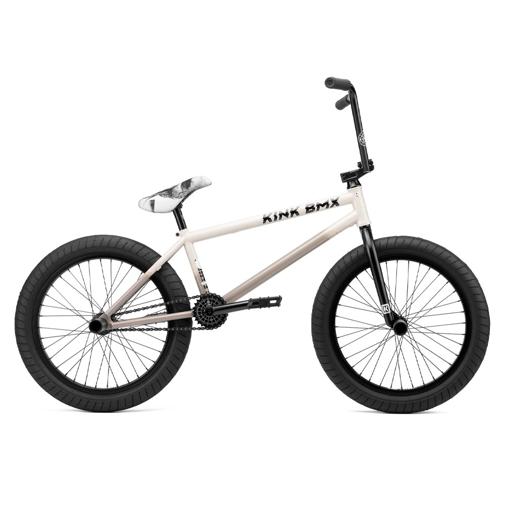 Велосипед Kink Switch 20" 20.75" 2023 gloss gravity grey купить,NaN