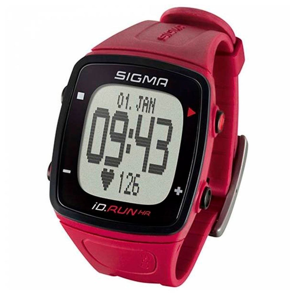 Пульсометр Sigma Id. Run hr 24920