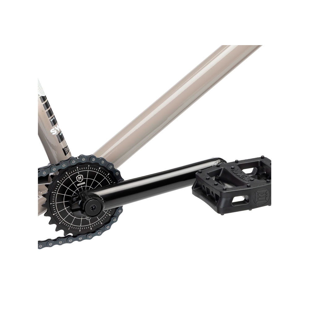 Велосипед Kink Switch 20" 20.75" 2023 gloss gravity grey купить,NaN