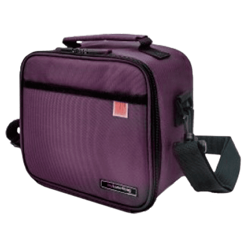 Термосумка с контейнером Iris Barcelona Classic Lila 9122-TX 2.0 Violet
