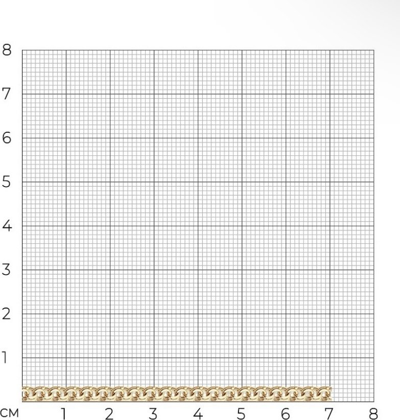 Браслет SOKOLOV 552070502 длина 19 см, вес 2.17 г золото, плетение бисмарк купить,NaN