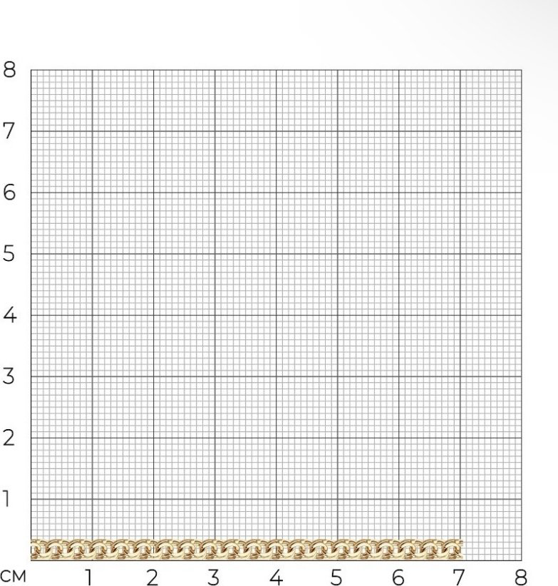 Браслет SOKOLOV 552070502 длина 19 см, вес 2.17 г золото, плетение бисмарк купить,NaN