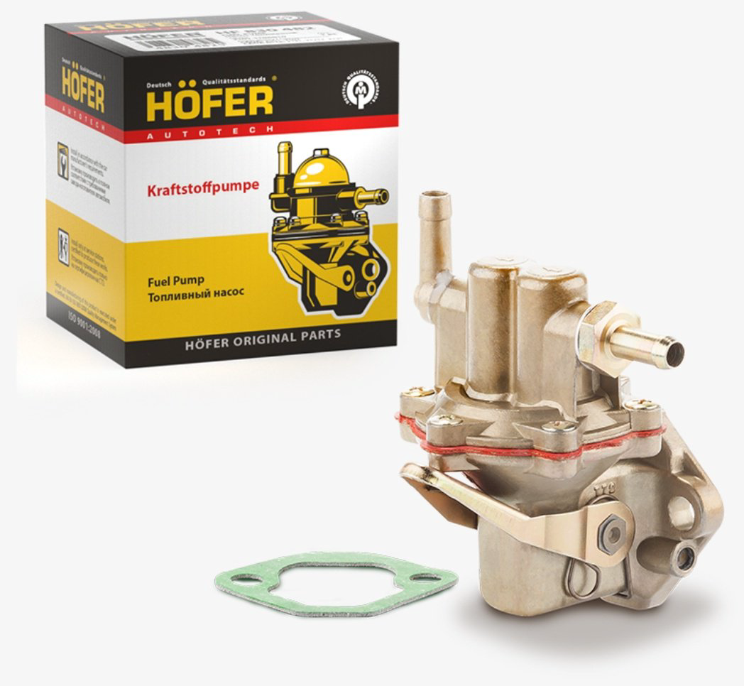 Топливный насос HOFER HF 830 482 купить,NaN