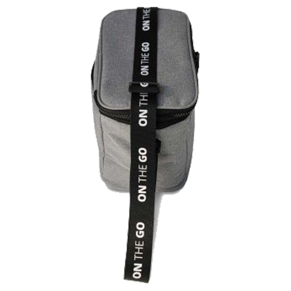 Термосумка Iris Barcelona 9100-TG 4L Grey Marbled купить,0