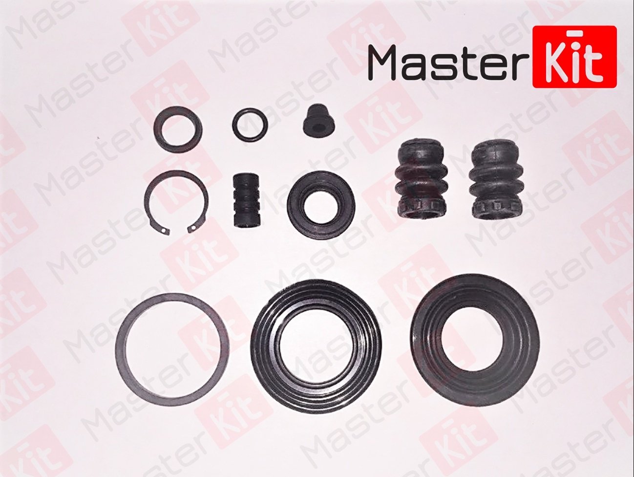 MasterKit ремкомплект тормозного суппорта 77A1166 купить,NaN