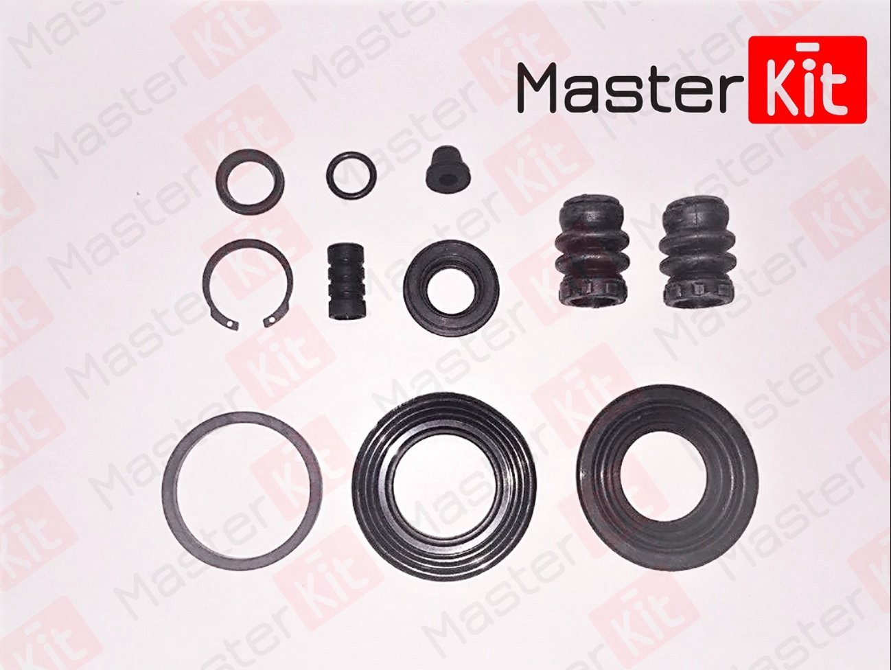MasterKit ремкомплект тормозного суппорта 77A1166 купить,NaN