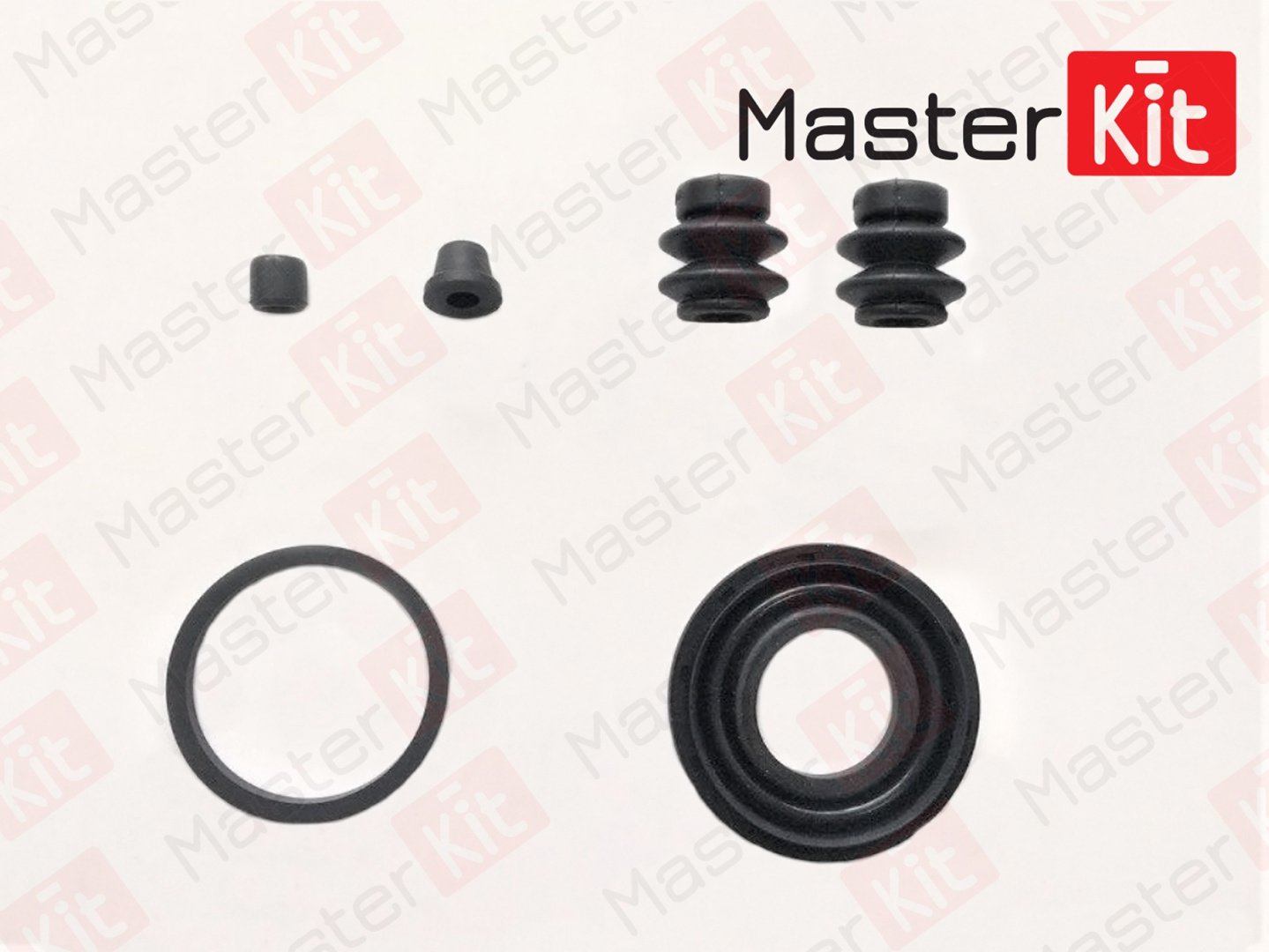 Master Kit ремкомплект тормозного суппорта 77A1173 купить,NaN