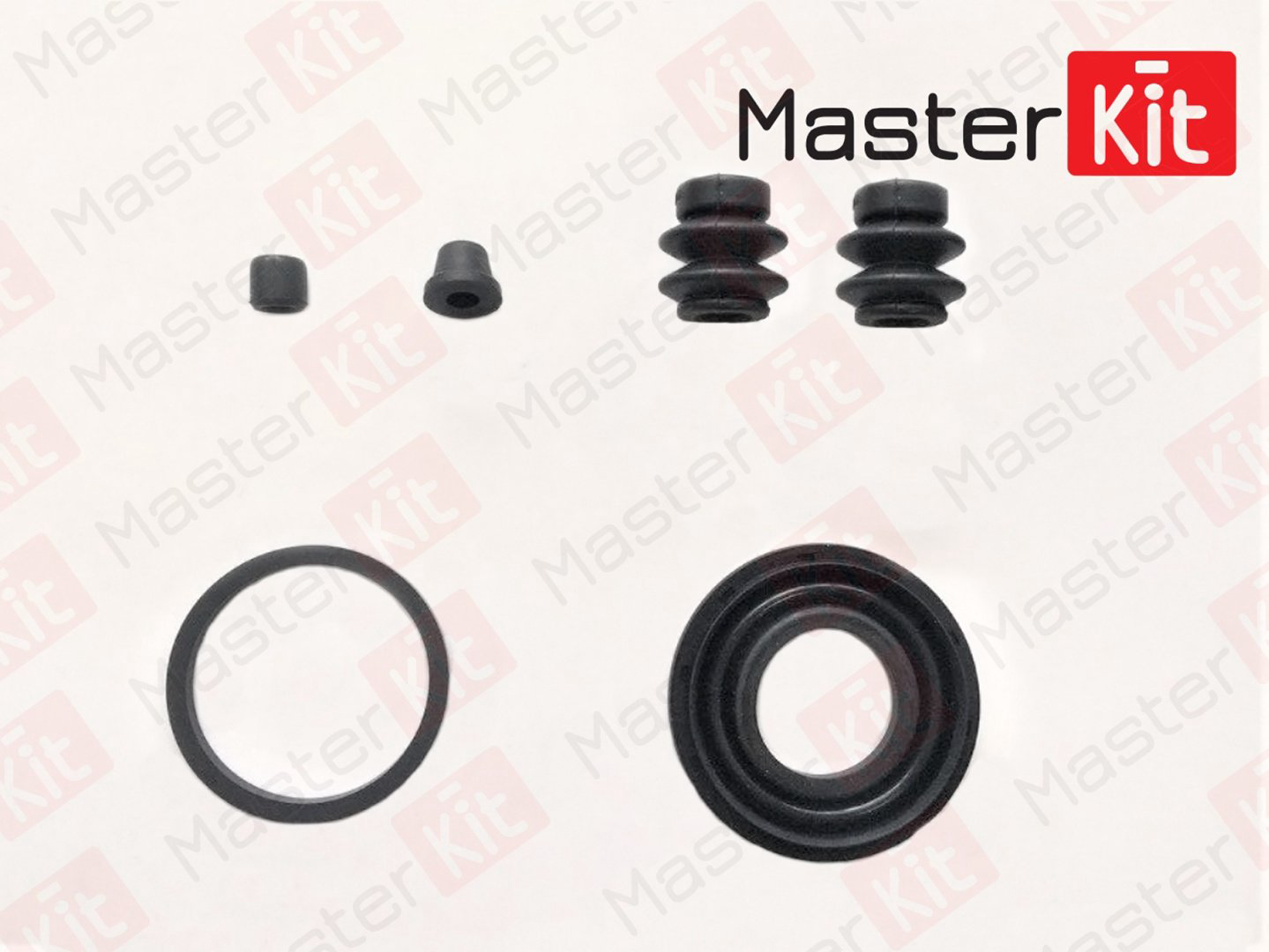 Master Kit ремкомплект тормозного суппорта 77A1173 купить,NaN