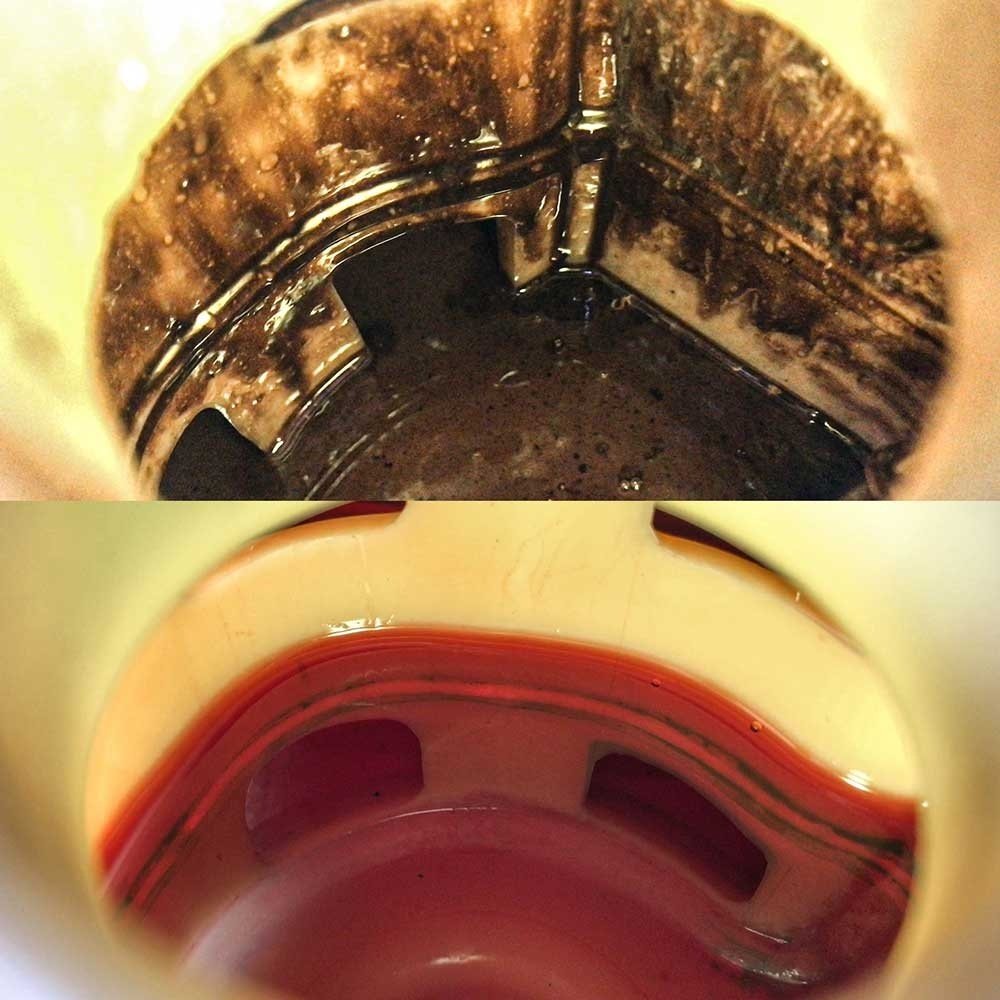 LAVR промывка LN1103N Classic Промывка системы охлаждения 310 л купить,NaN