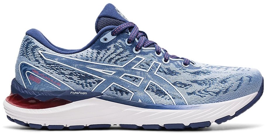 Кроссовки Asics 1012A888-417 blue 35.5 купить,NaN