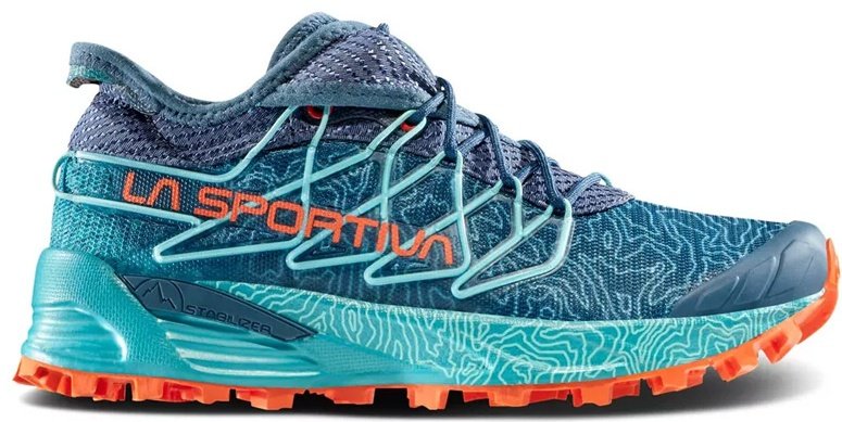Кроссовки La Sportiva синий купить,NaN