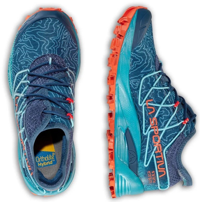 Кроссовки La Sportiva синий купить,NaN