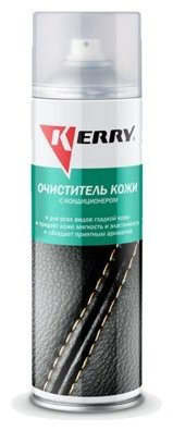 KERRY очиститель-кондиционер для кожи KR-981 650 л купить,NaN