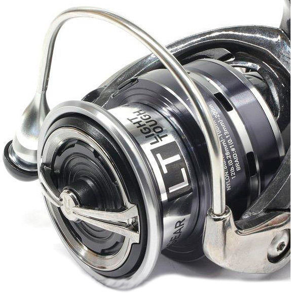  Катушка Daiwa 20 Exceler LT 3000-C  купить,NaN