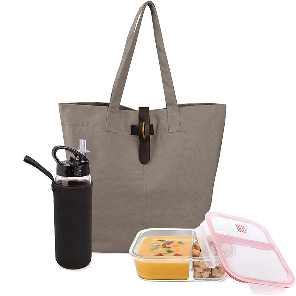 Термосумка Iris Barcelona 9060-TG 15L Beige