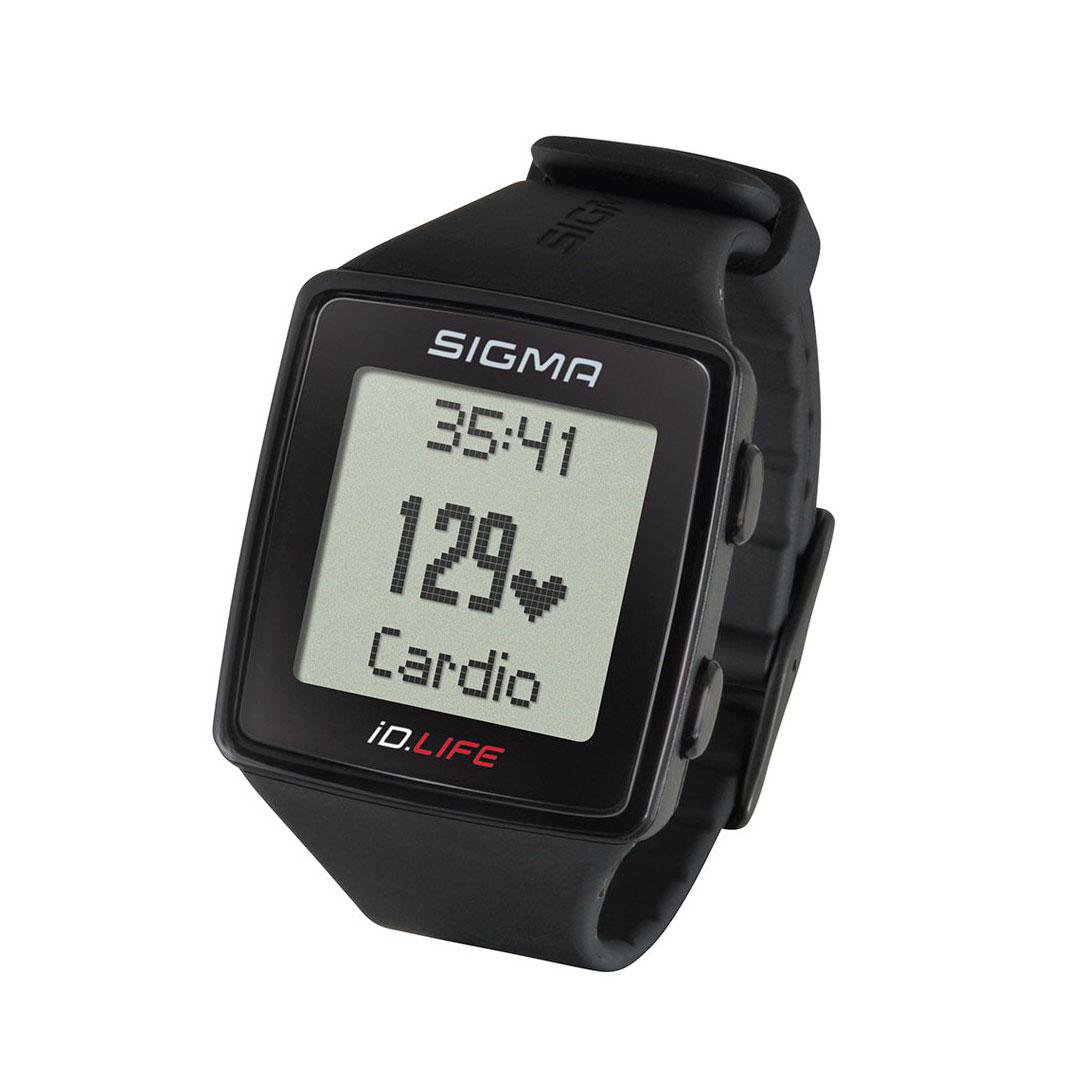 Пульсометр Sigma Id. Life 24600