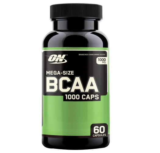 BCAA 1000 Optimum Nutrition 60 капсул