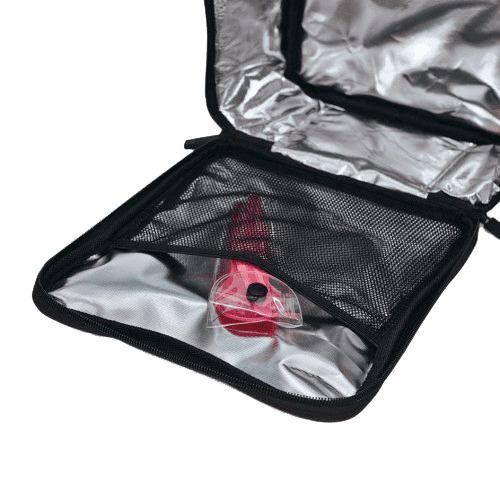 Рюкзак-холодильник с контейнером Iris Barcelona Maxi 9119-TX 3L Grey