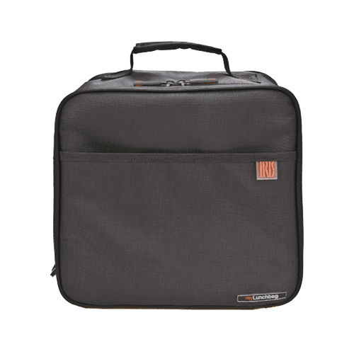 Рюкзак-холодильник с контейнером Iris Barcelona Maxi 9119-TX 3L Grey