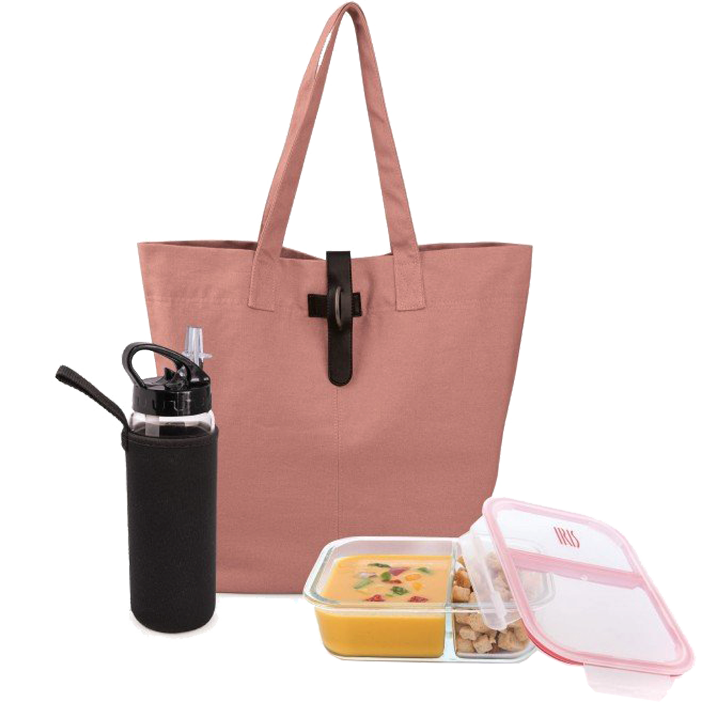 Термосумка Iris Barcelona 9060-TR 15L Pink купить,NaN