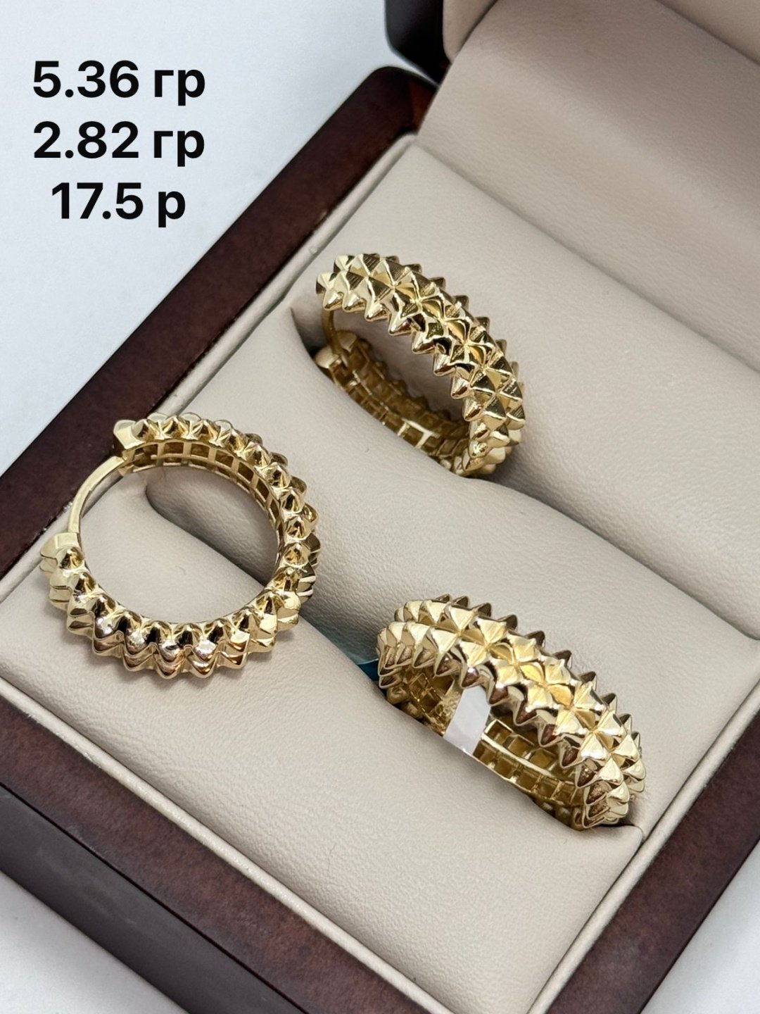Italy Exclusive 674558107 вес 8.36 г золото, без вставок купить,NaN