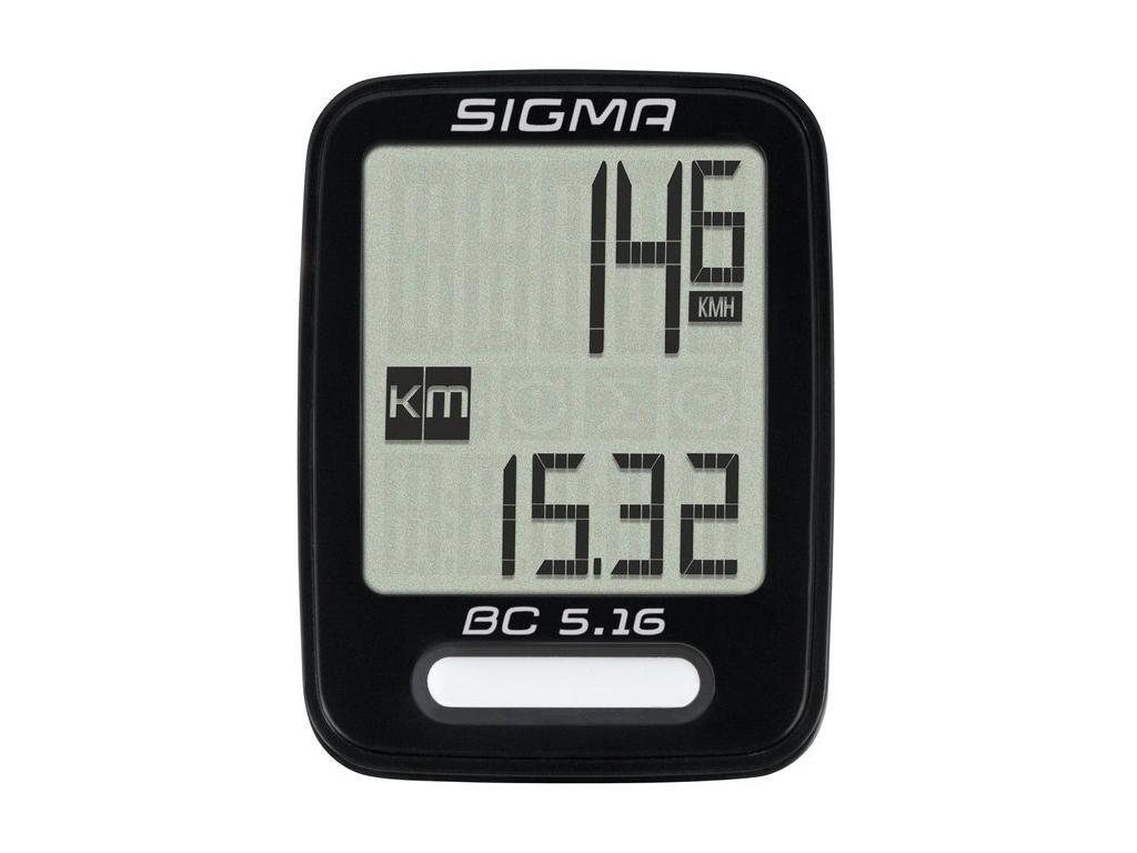 Велокомпьютер Sigma BC 5.16 05160 купить,NaN