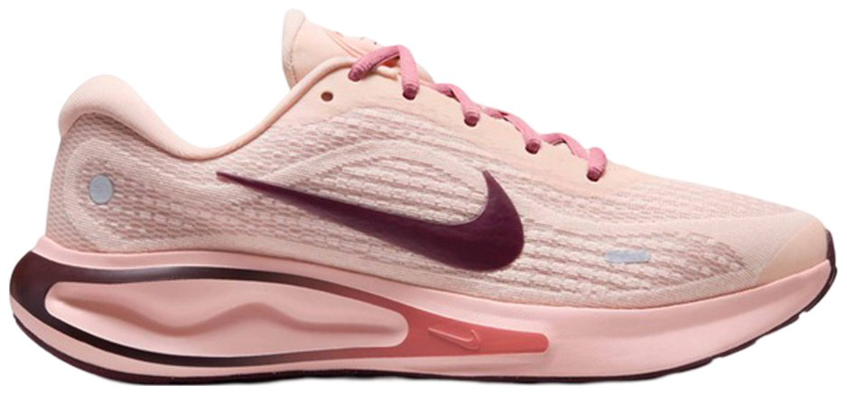 Кроссовки Nike Journey run розовый купить,NaN