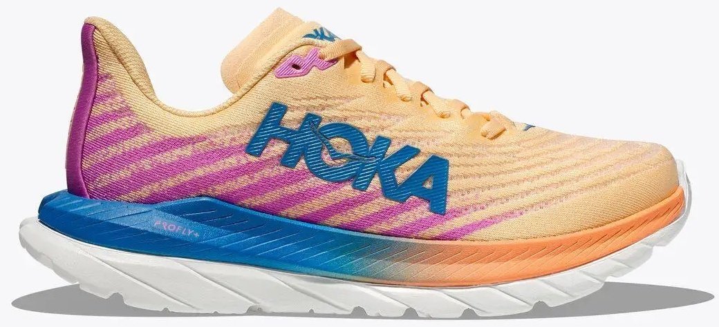 Hoka 1127894ICYC мультиколор купить,NaN