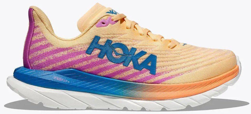 Hoka 1127894ICYC мультиколор купить,NaN