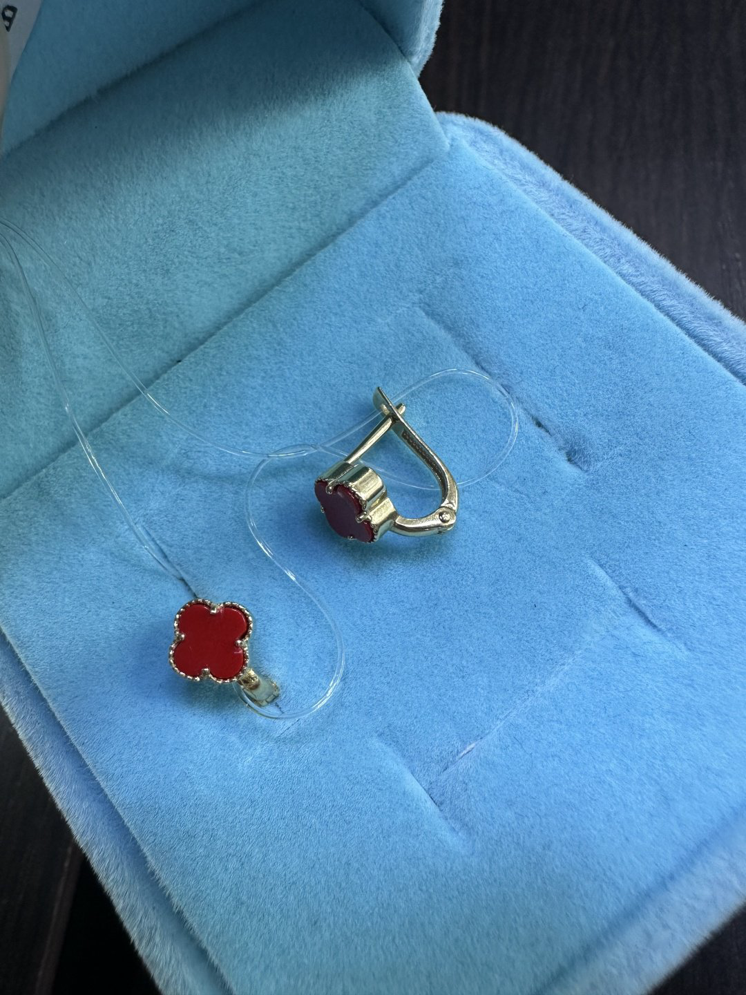 Серьги Cristal 23217-004 вес 1.51 г золото, фианит купить,NaN