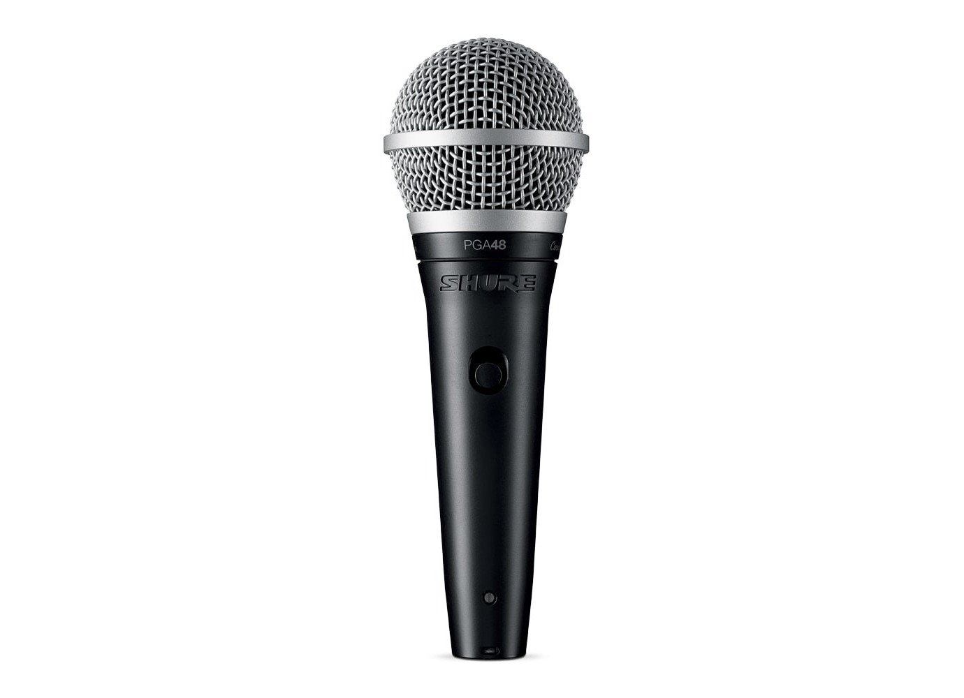 Вокальный микрофон Shupe PGA48-XLR-E черный