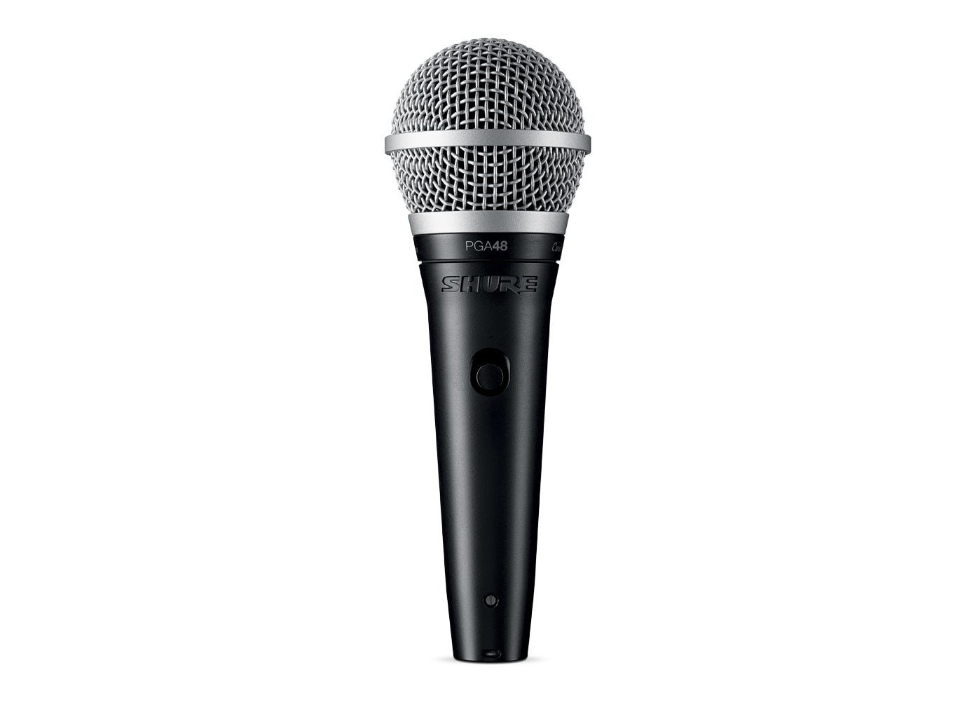 Вокальный микрофон Shupe PGA48-XLR-E черный
