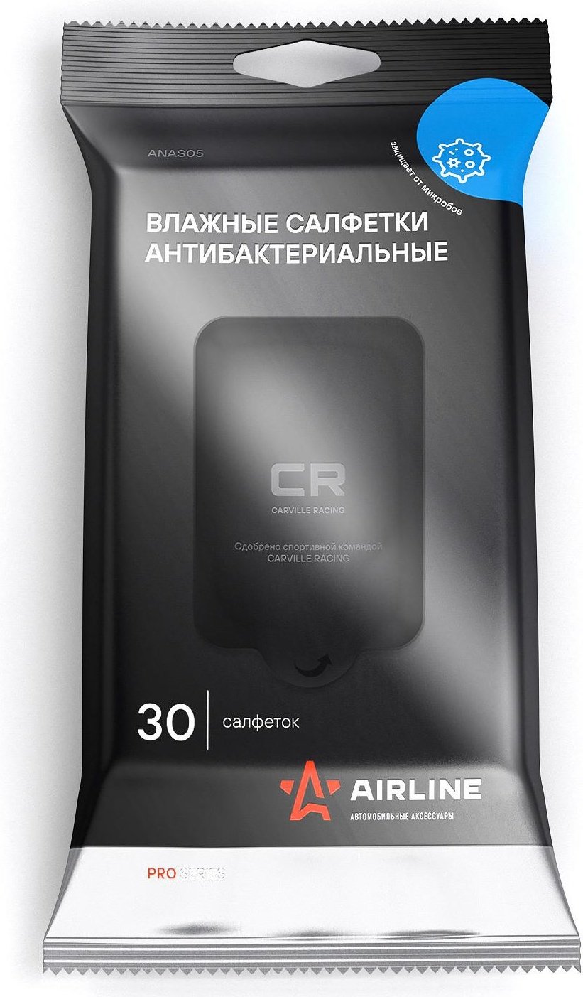 Влажные салфетки ANAS05 30 шт купить,NaN