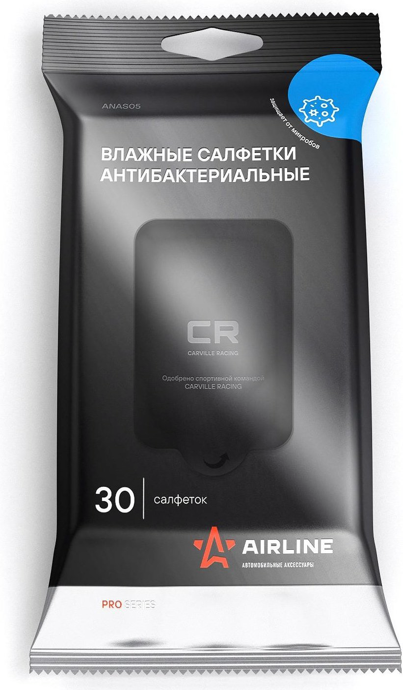 Влажные салфетки ANAS05 30 шт купить,NaN