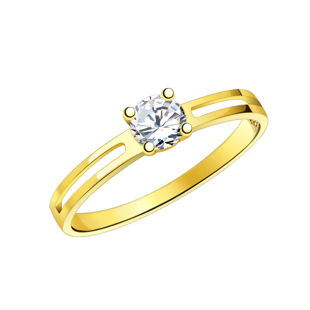 Кольцо Атолл л10508_16 16р 1.28гр - ForteMarket Кольцо Атолл л10508_16 16р 1.28гр купить,102400