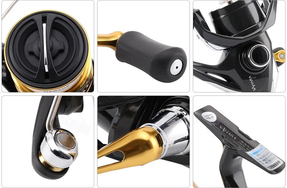 Катушка Shimano Sahara 500 FI  купить,NaN